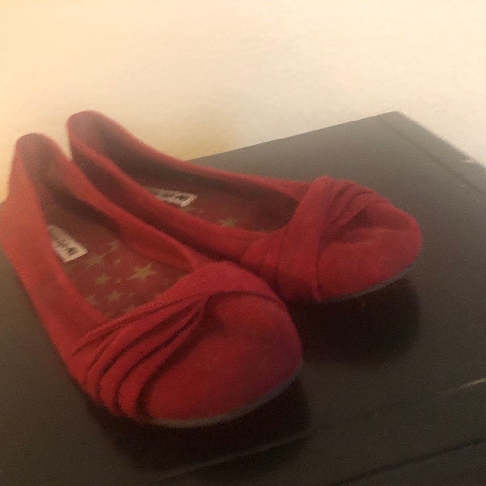 Ballerina's